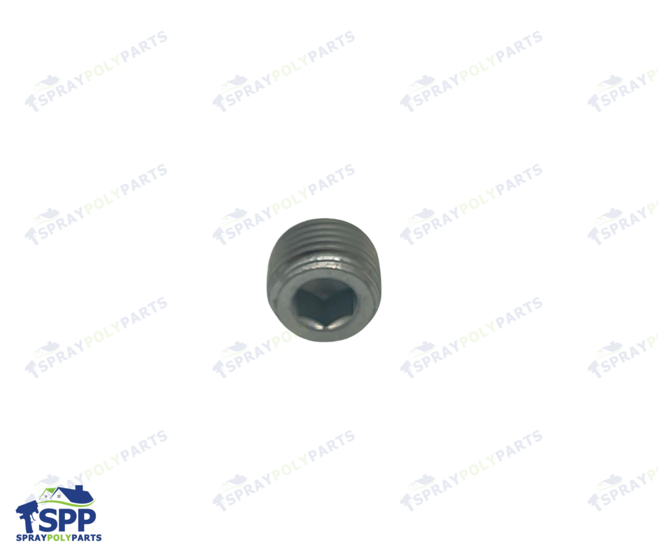 PLUG, PIPE (100139)