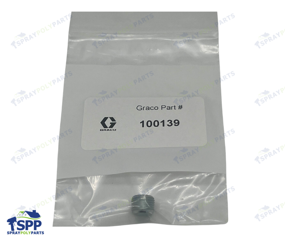 PLUG, PIPE (100139)