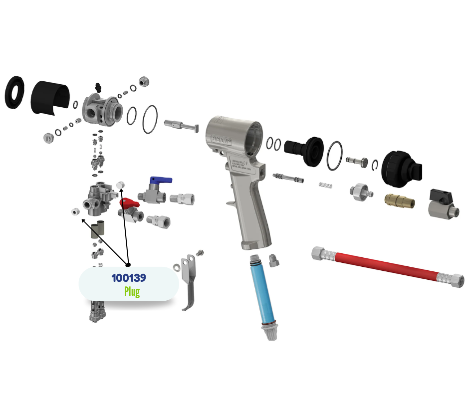 PLUG, PIPE (100139)