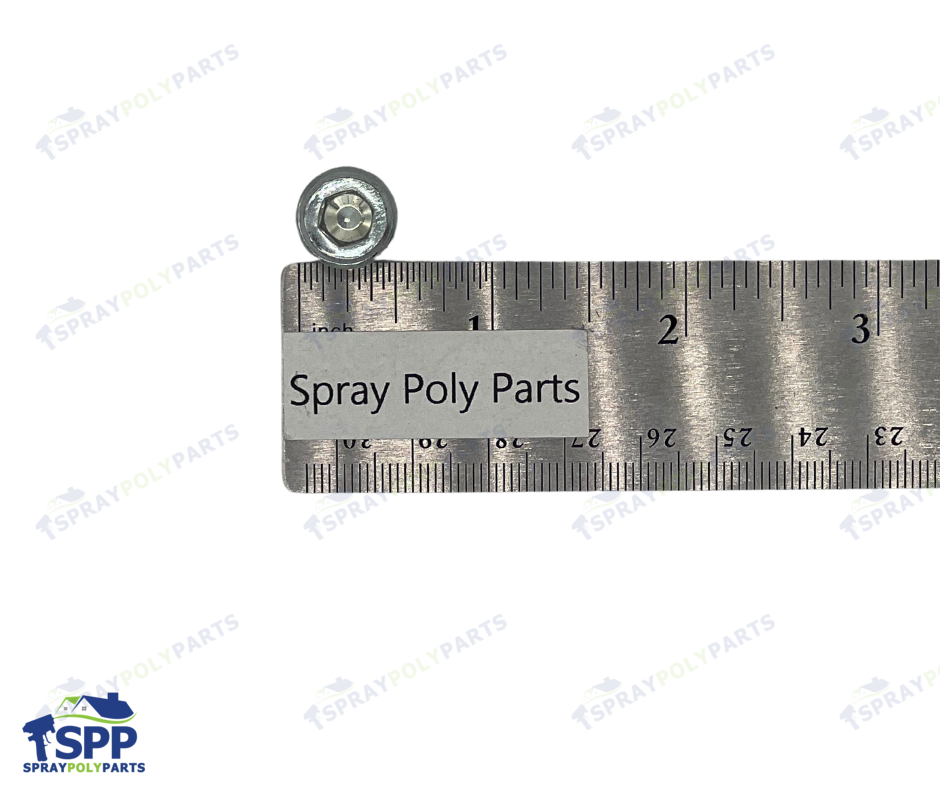 GRACO PIPE PLUG (100721)