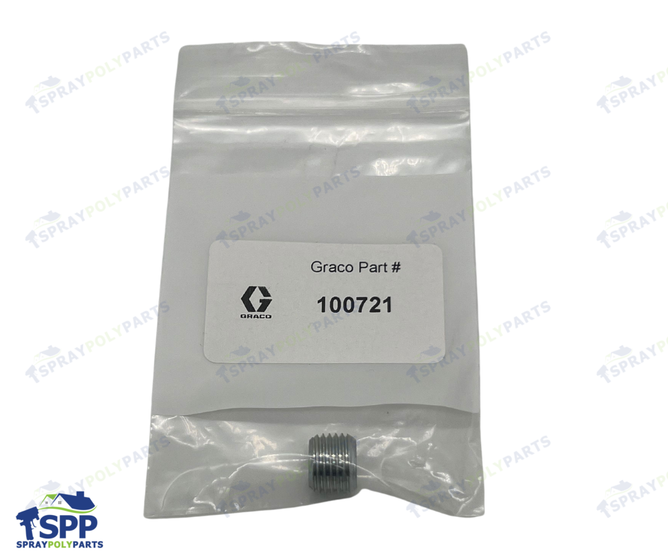 GRACO PIPE PLUG (100721)