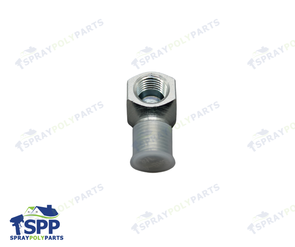 GRACO STREET ELBOW FITTING (100840)