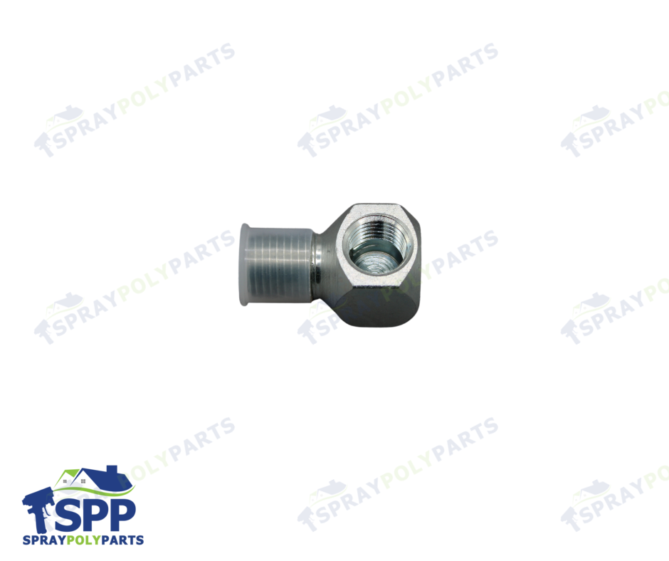 GRACO STREET ELBOW FITTING (100840)