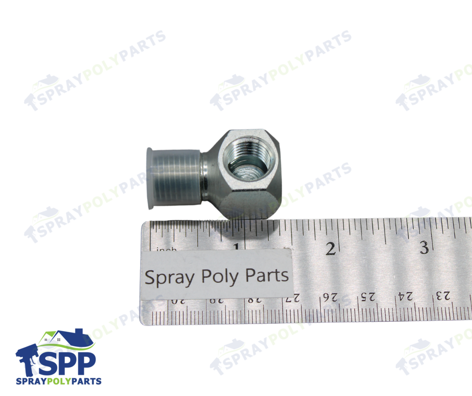 GRACO STREET ELBOW FITTING (100840)