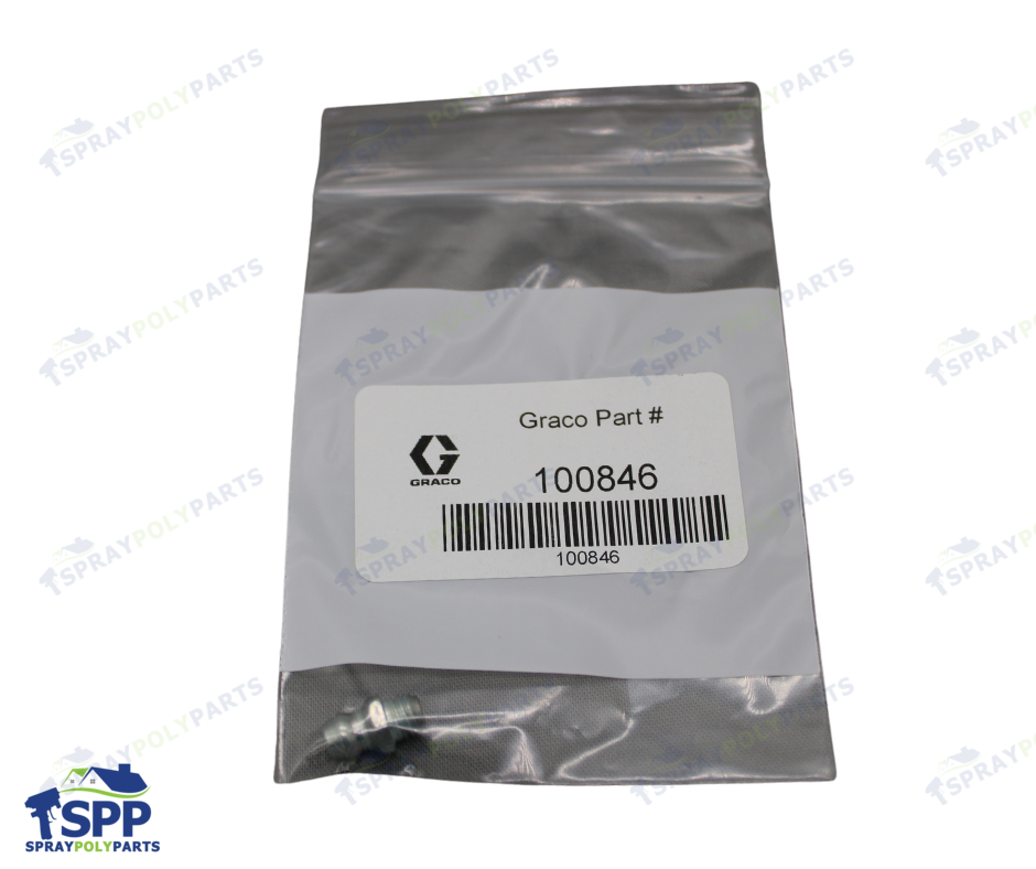 GRACO GREASE FITTING (100846)
