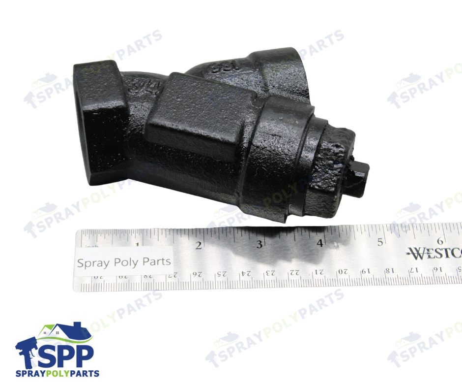 GRACO 'Y' STRAINER (101078)
