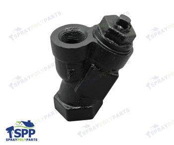 PMC Y STRAINER ASSY (RA0007400A) (RA-00074-00A)