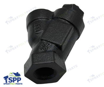 PMC Y STRAINER ASSY (RA0007400A) (RA-00074-00A)