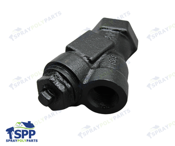 PMC Y STRAINER ASSY (RA0007400A) (RA-00074-00A)