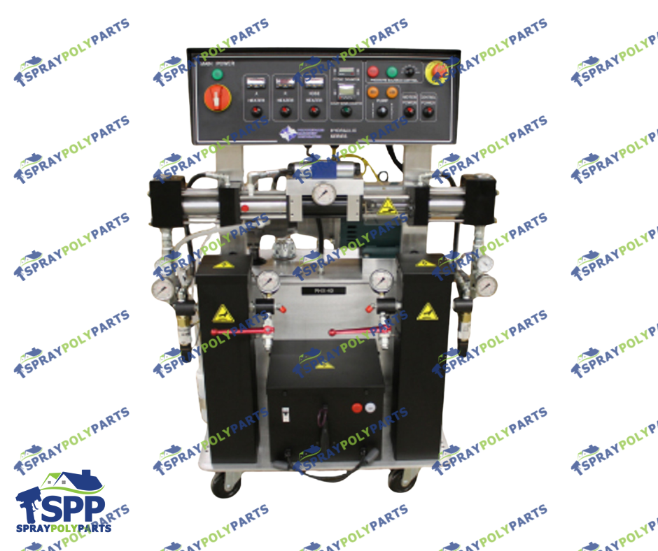 PMC PH40 PROPORTIONER, 5HP, 220V, 1PH, 90T, 15KW (103132)