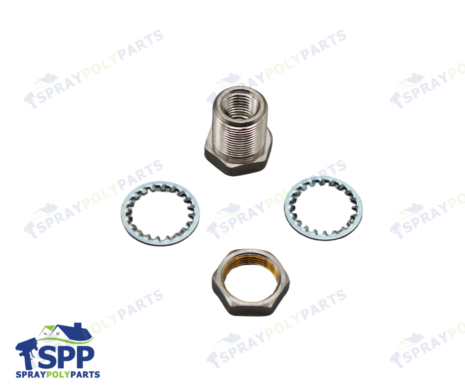 BULKHEAD FITTING (104641)