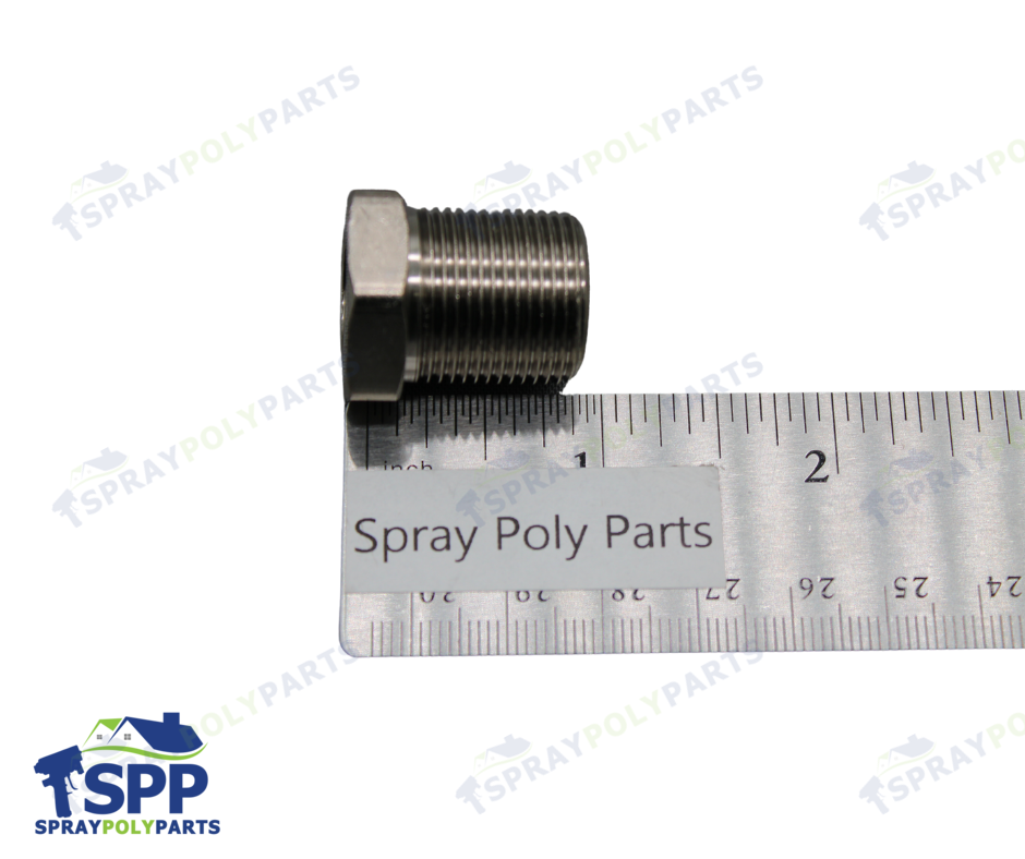 BULKHEAD FITTING (104641)