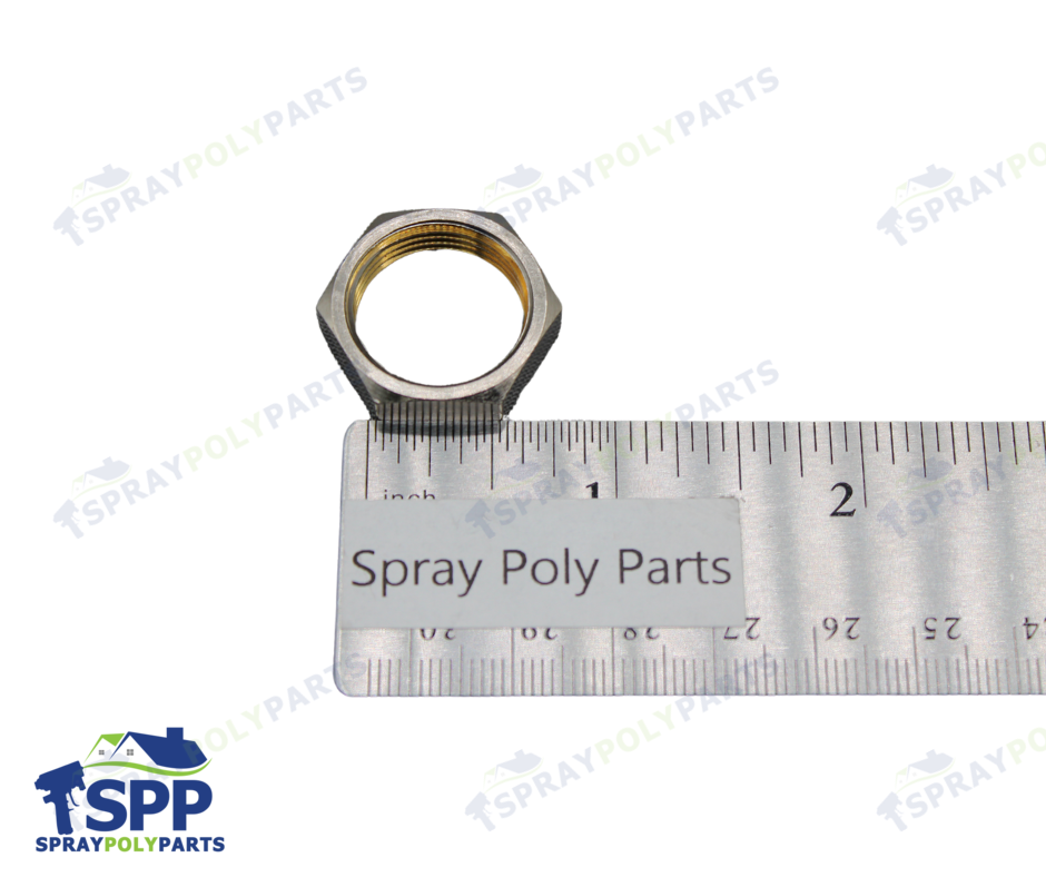 BULKHEAD FITTING (104641)