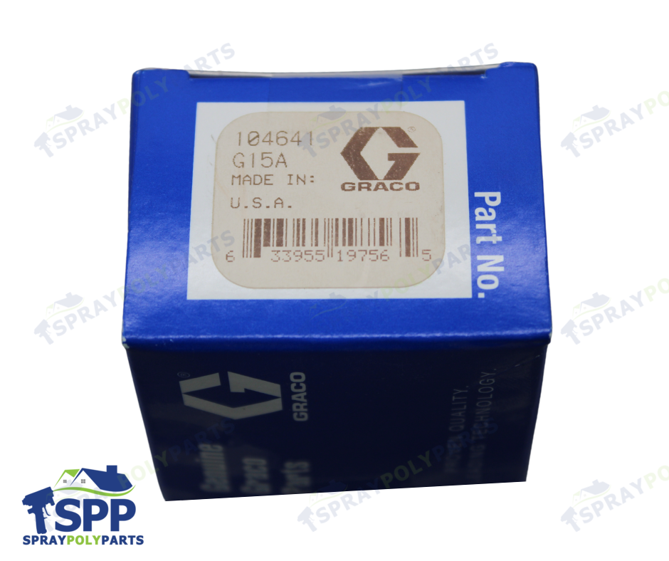 BULKHEAD FITTING (104641)