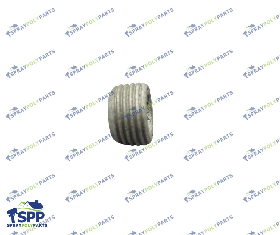 1/827 HEADLESS PIPE PLUG (104765)