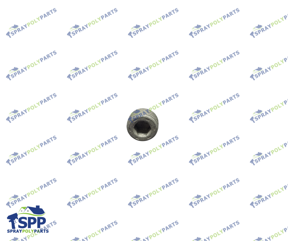1/827 HEADLESS PIPE PLUG (104765)
