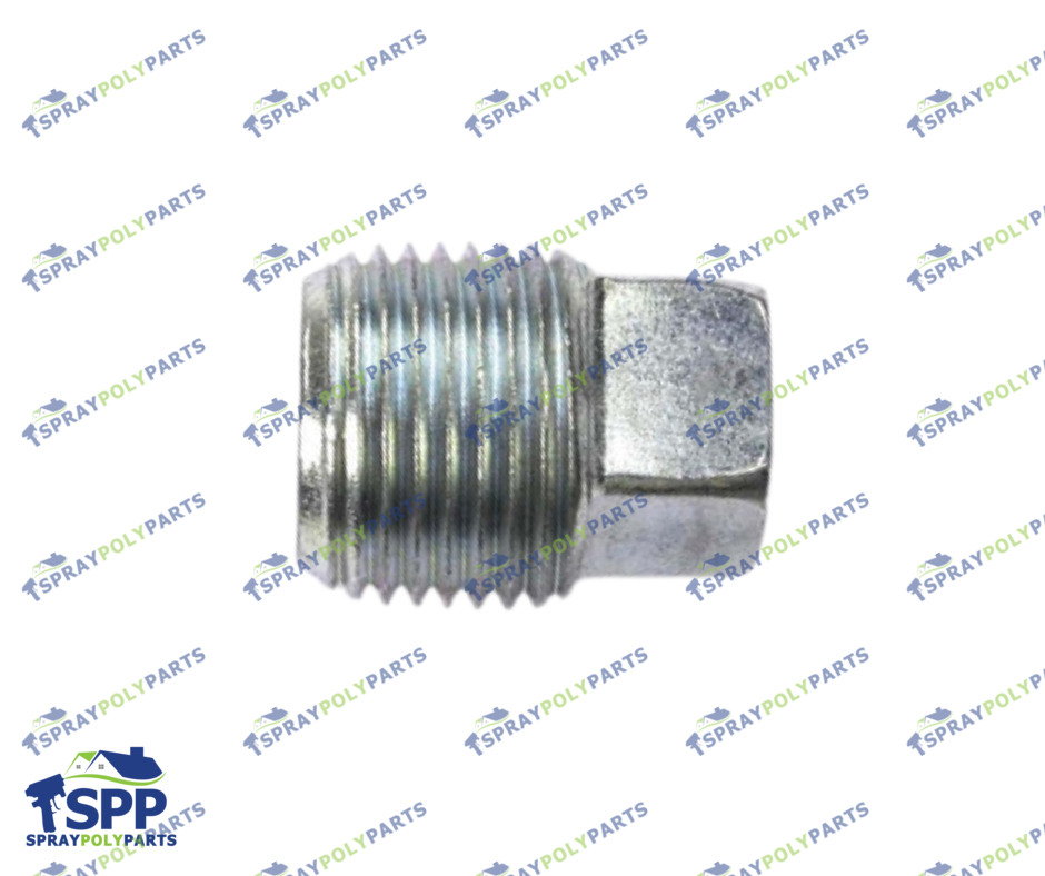 GRACO 3/8M STEEL PIPE PLUG (104813)
