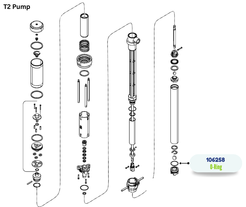 ORING PACKING (106258)