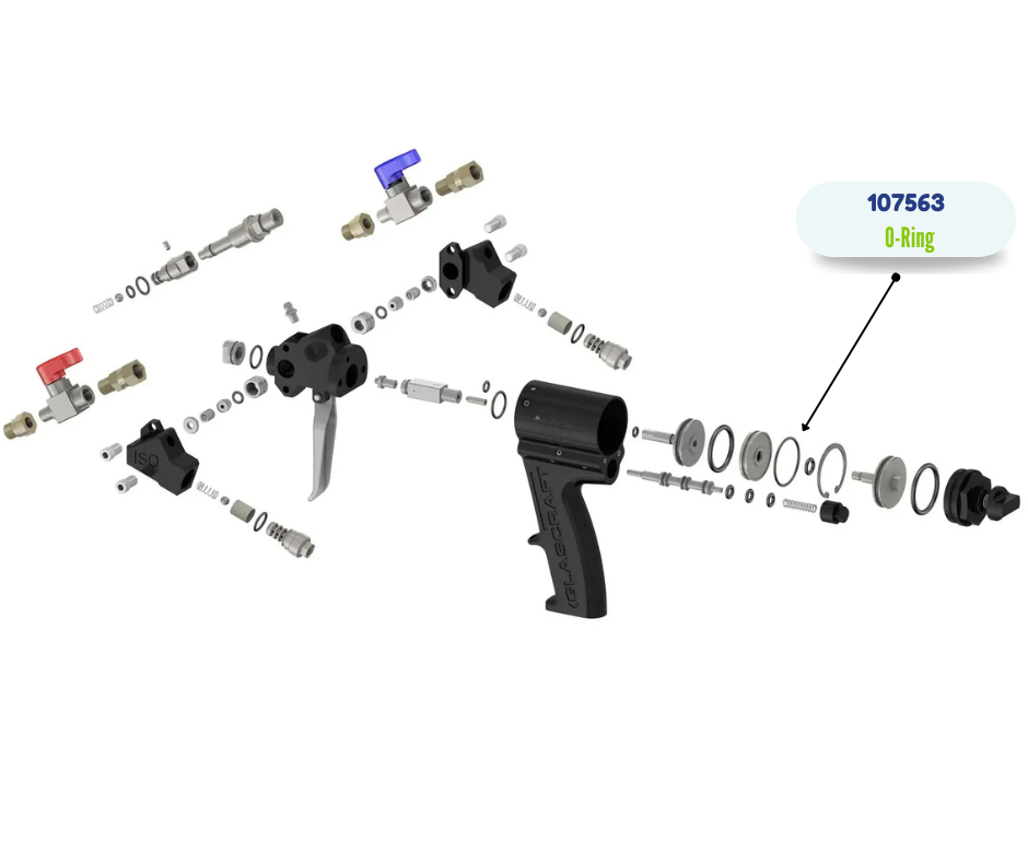 ORING PACKING (107563)