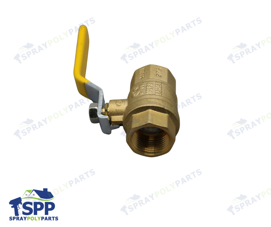 GRACO 600PSI BALL 3/4 NPT FEM VALVE (109077)