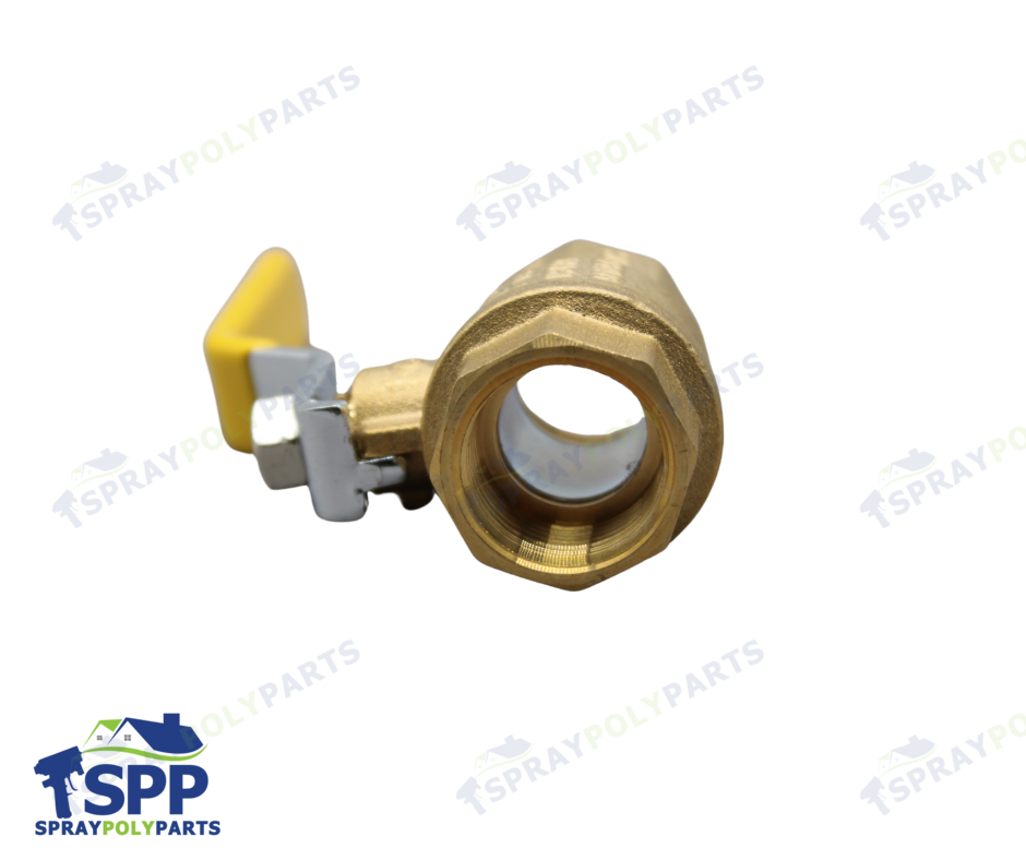 GRACO 600PSI BALL 3/4 NPT FEM VALVE (109077)