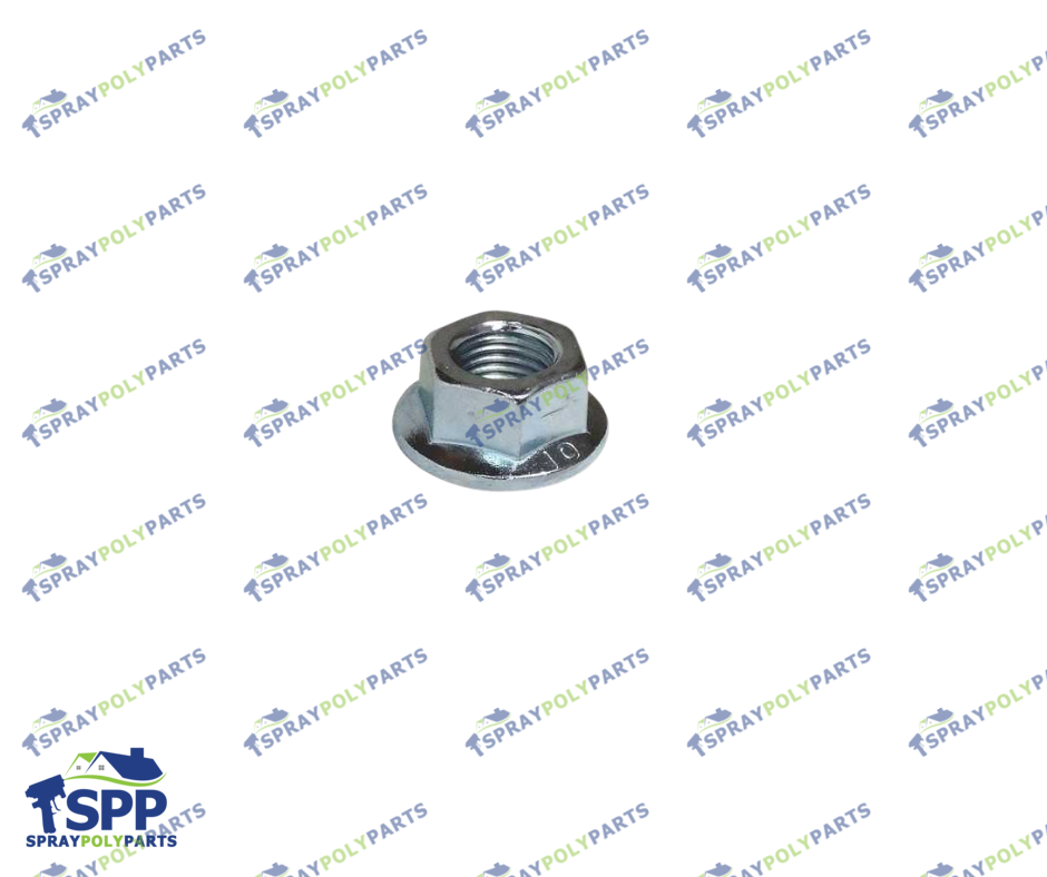 GRACO FLANGED HEX NUT (110996)