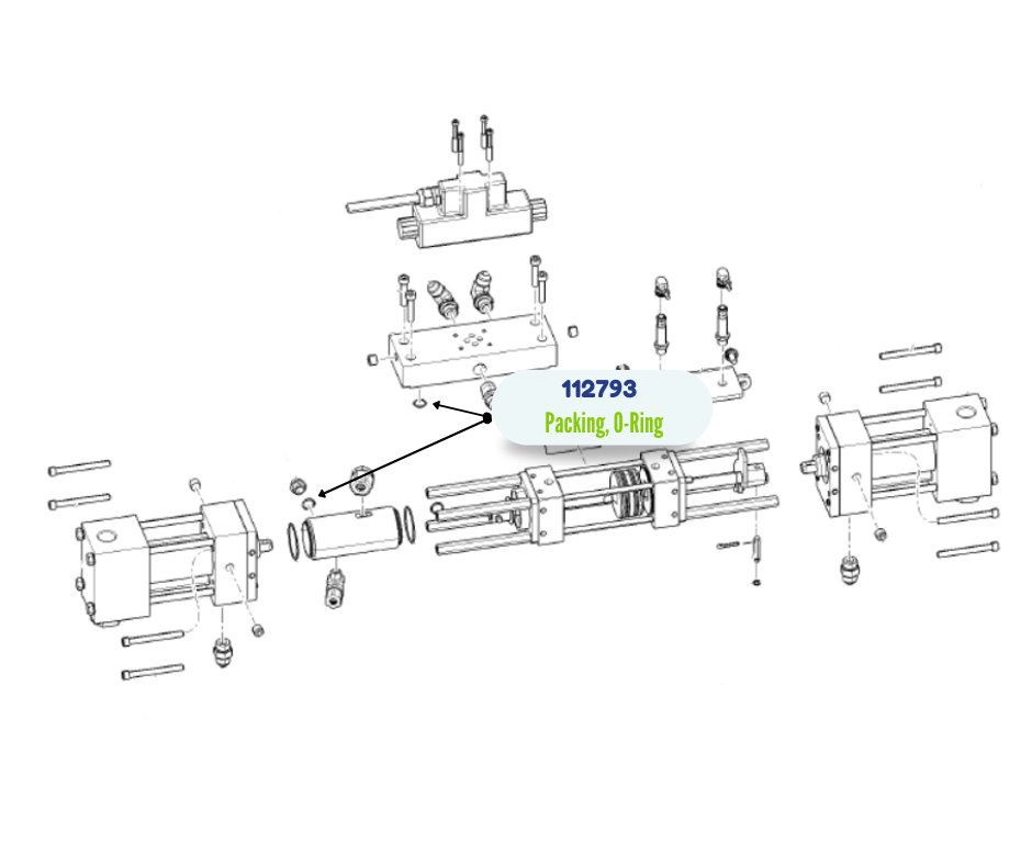 GRACO ORING PACKING (112793)