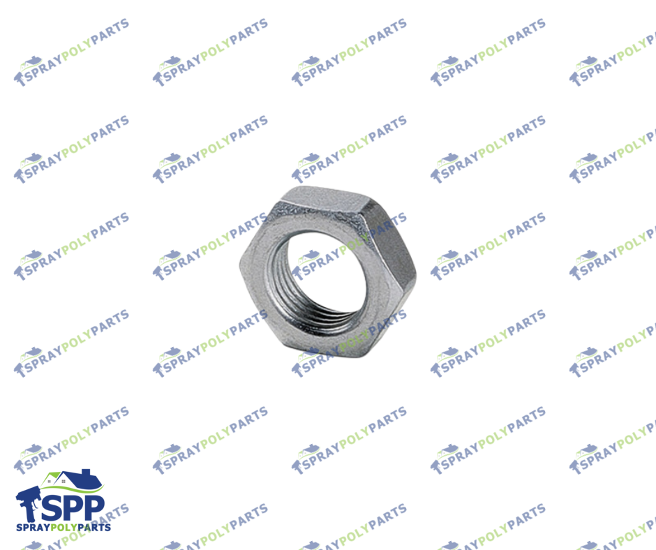 GRACO FLANGED HEX NUT (112958)