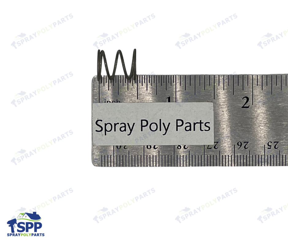 PC FUSION COMPRESSION SPRING (114070)