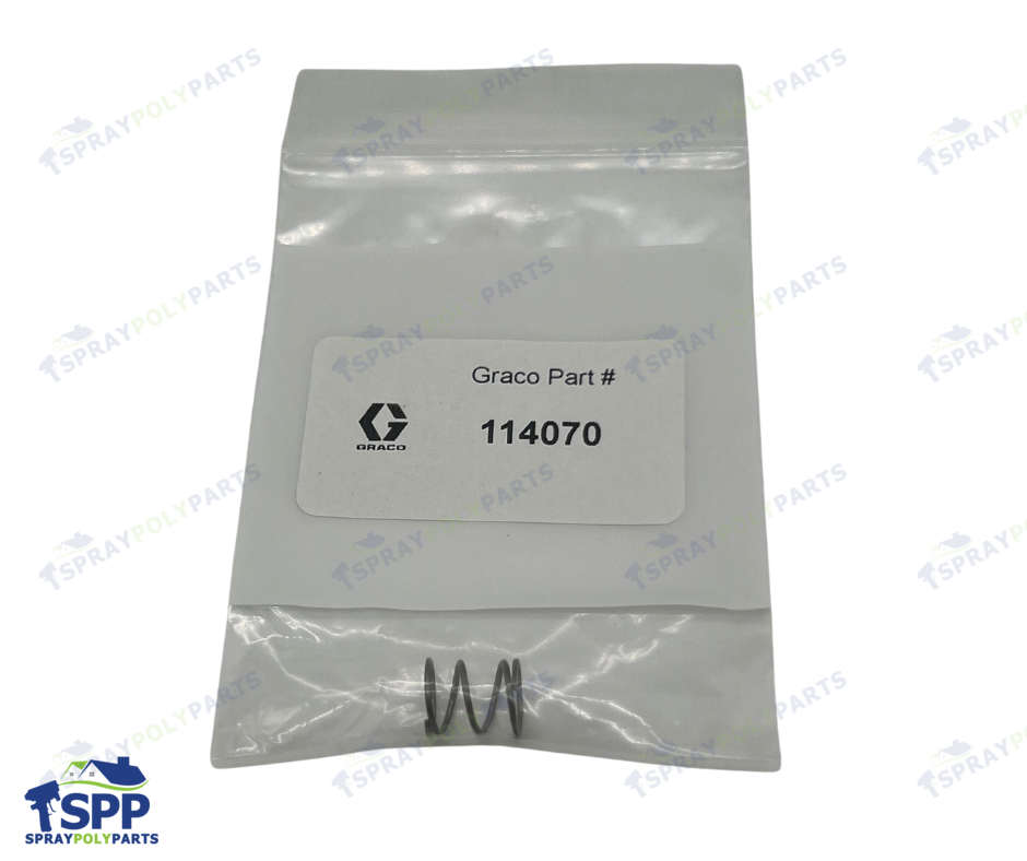 PC FUSION COMPRESSION SPRING (114070)