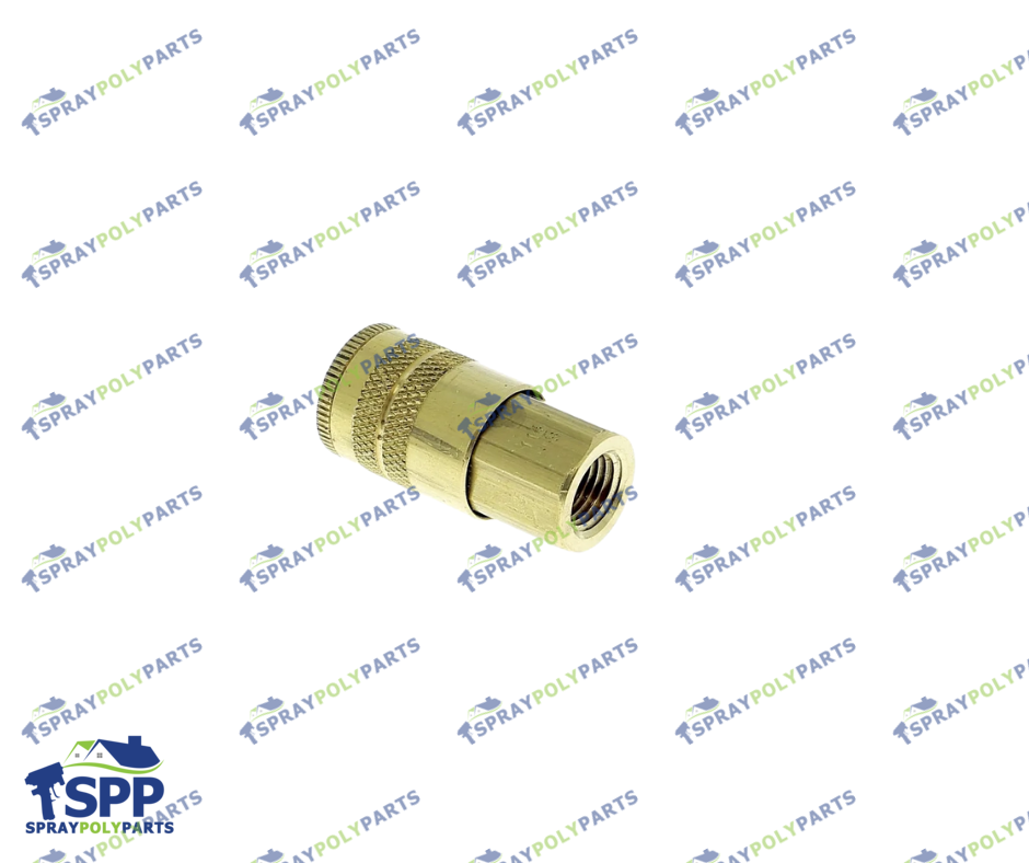 GRACO AIR LINE COUPLER(114558)