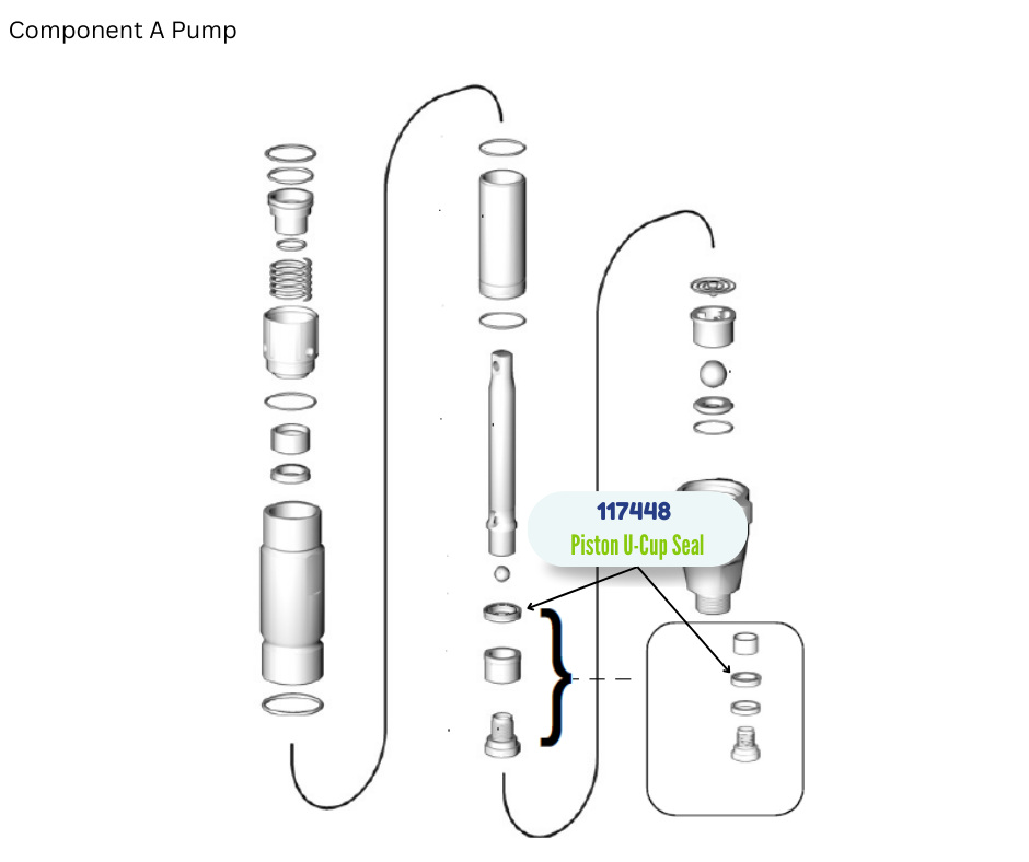 ROD .743/479.22 UCUP SEAL (117448)