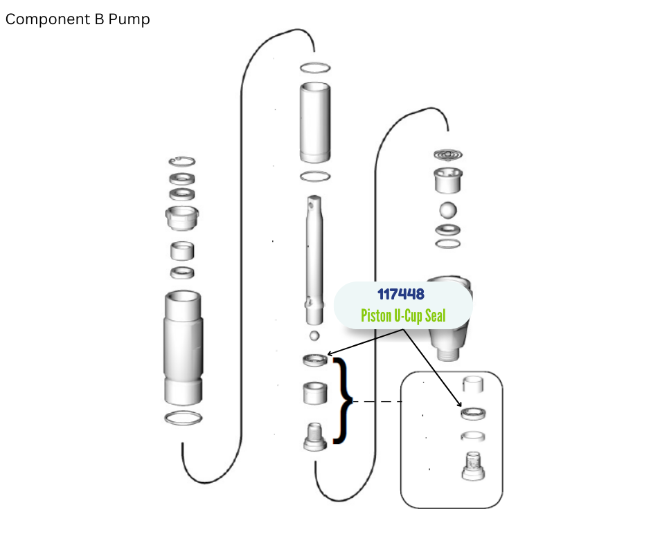 ROD .743/479.22 UCUP SEAL (117448)