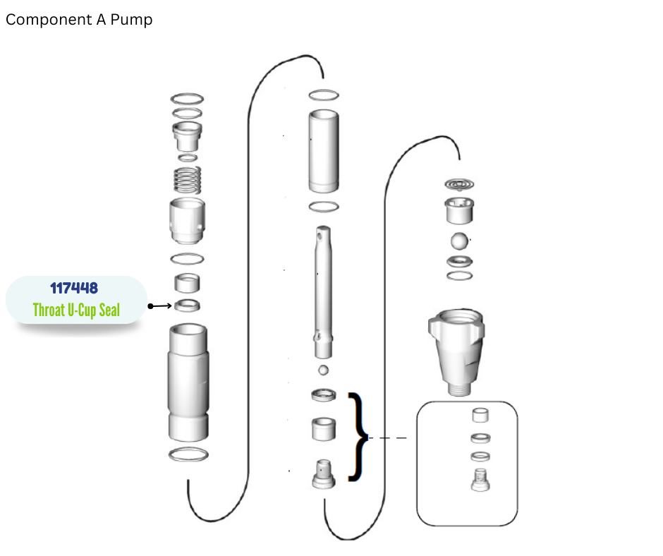 ROD .743/479.22 UCUP SEAL (117448)