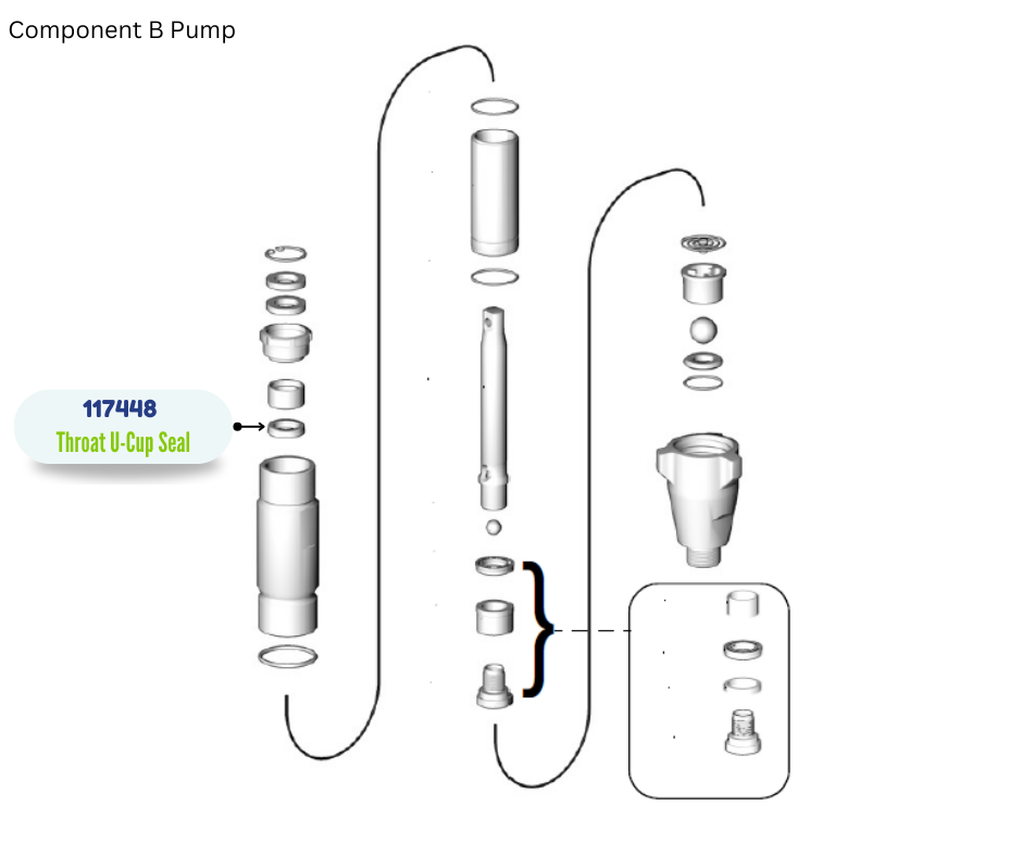 ROD .743/479.22 UCUP SEAL (117448)