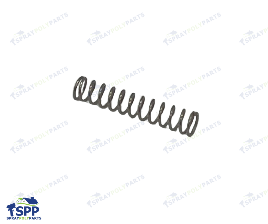 CHECK VALVE SPRING (117490)