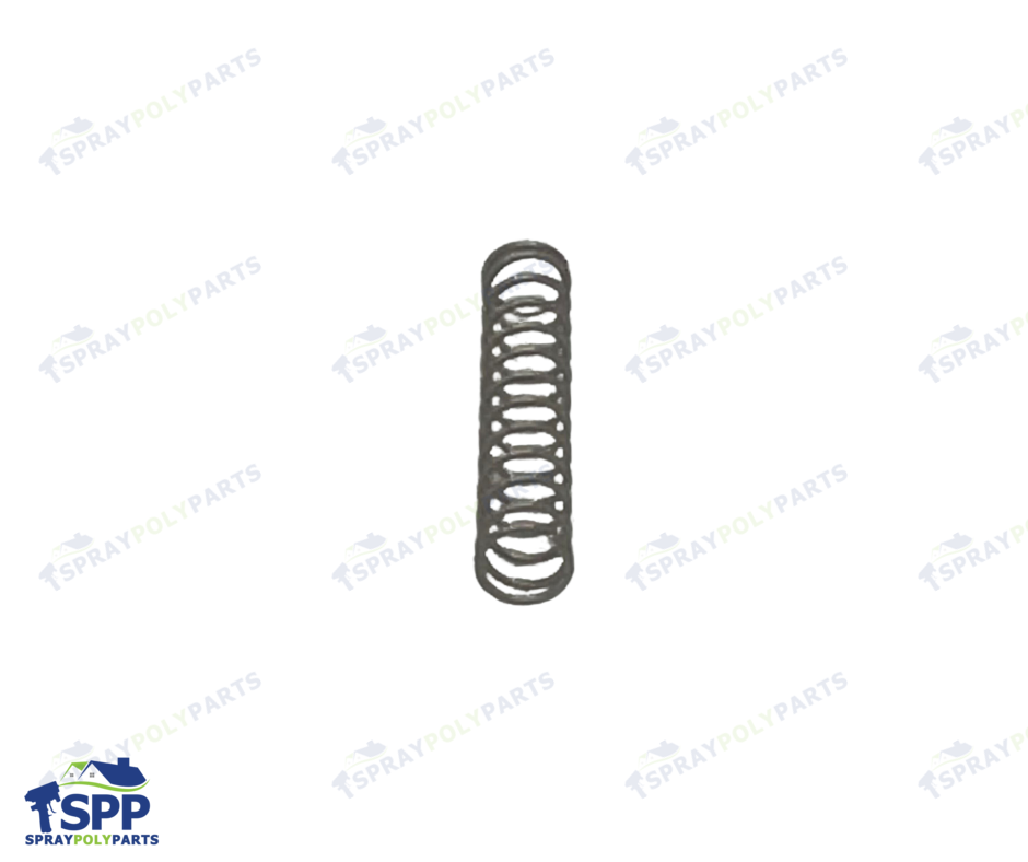 CHECK VALVE SPRING (117490)