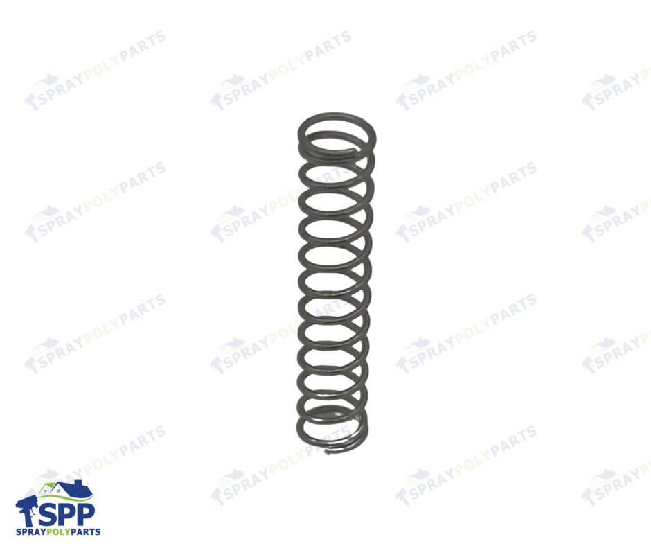 CHECK VALVE SPRING (117490)
