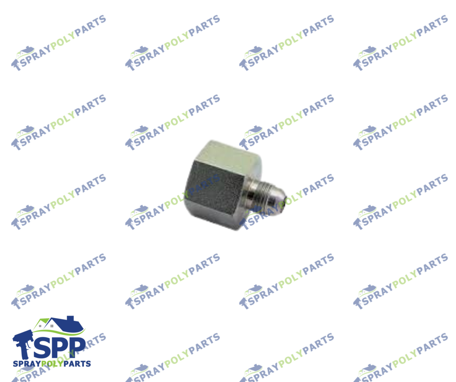 GRACO REDUCER 5 X 8 JIC FITTING (117502)