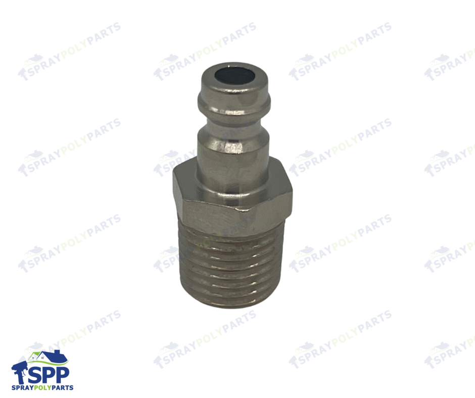 FITTING, LINE, AIR, 1/4NPT (117509)