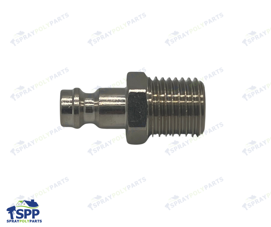 FITTING, LINE, AIR, 1/4NPT (117509)