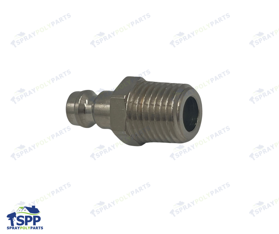 FITTING, LINE, AIR, 1/4NPT (117509)