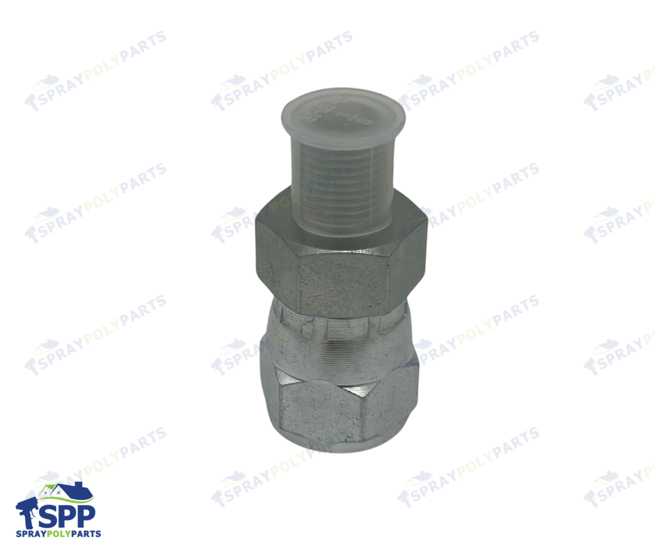 SWIVEL,UNION, NO #6 JIC (117634)