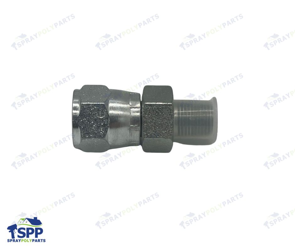SWIVEL,UNION, NO #6 JIC (117634)