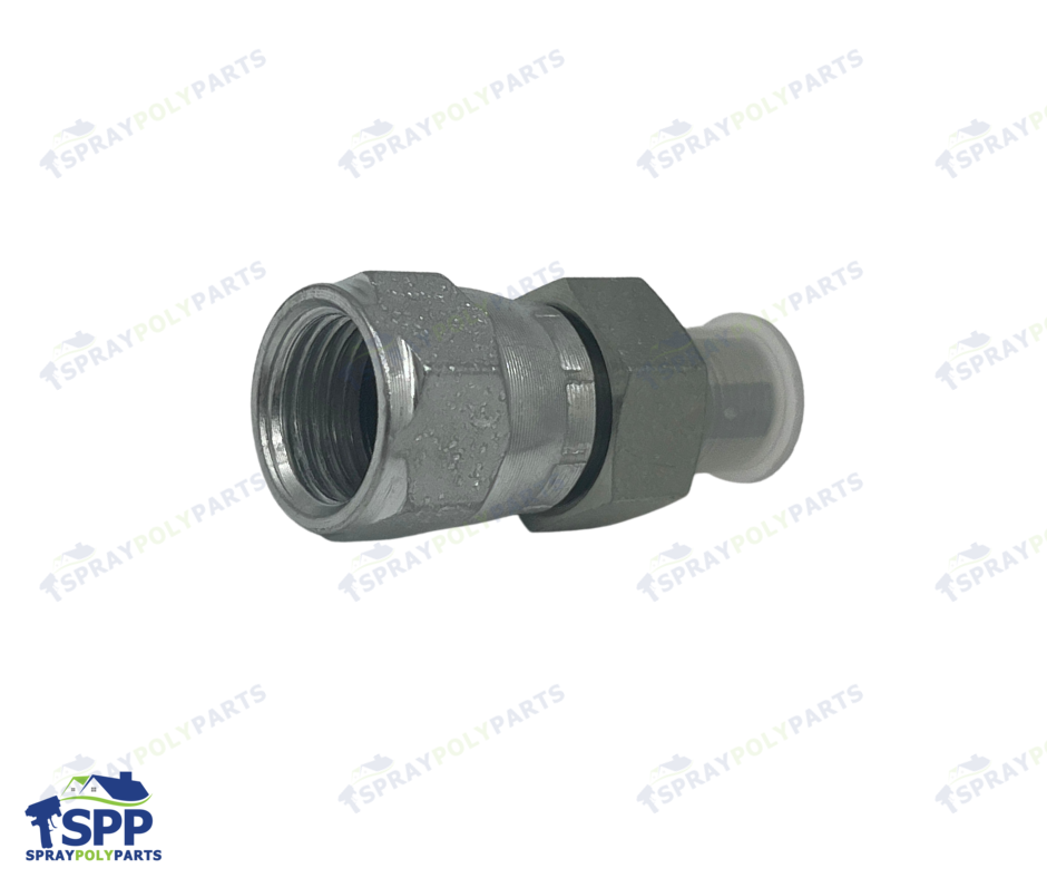 SWIVEL,UNION, NO #6 JIC (117634)