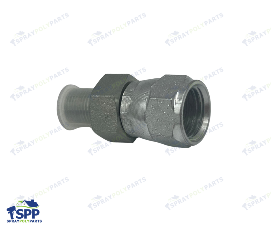 SWIVEL,UNION, NO #6 JIC (117634)