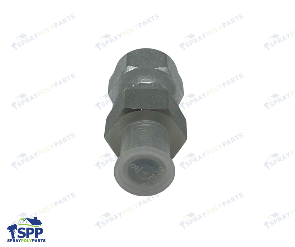 SWIVEL,UNION, NO #6 JIC (117634)