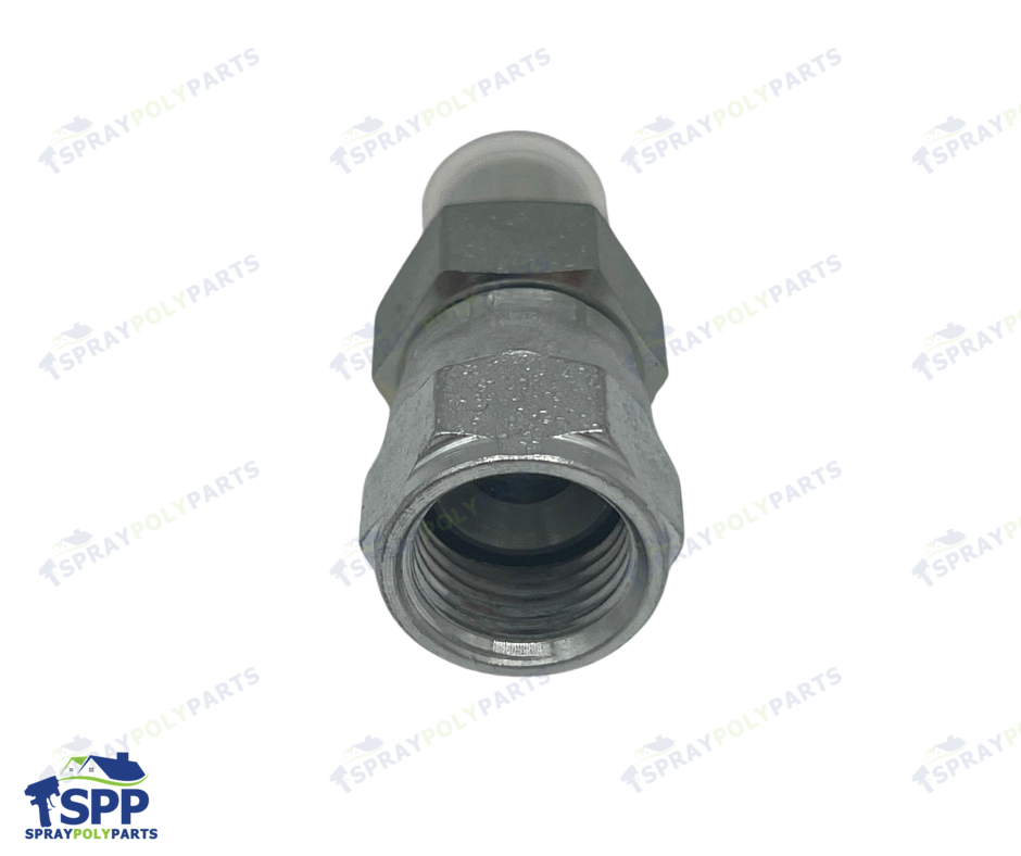 SWIVEL,UNION, NO #6 JIC (117634)
