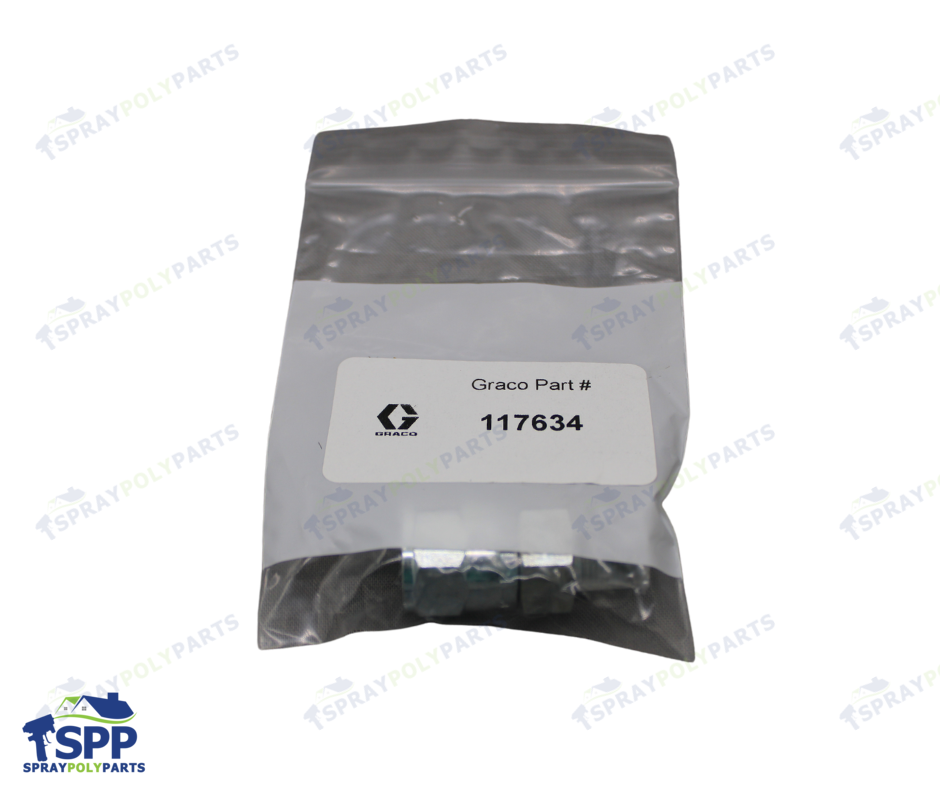 SWIVEL,UNION, NO #6 JIC (117634)