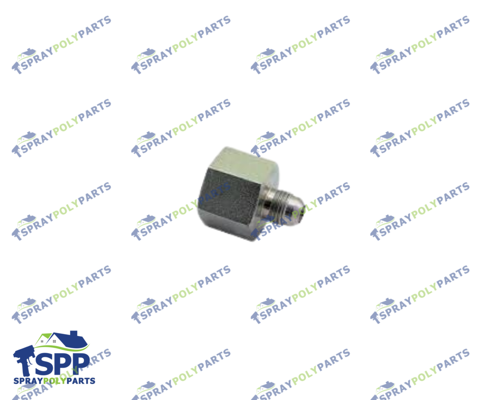 GRACO REDUCER #6 X #10 (JIC) FITTING (117677)